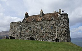 Duart Castle op Mull