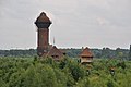 Stillgelegter Rangierbahnhof Wedau