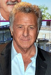 Photo of Dustin Hoffman in 2013