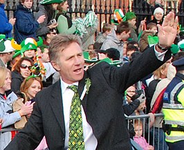 Eamonn Coghlan (2008)