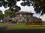 17 Laverockbank Road, Starbank House, With Fountain, Boundary Walls, Gatepiers, Railings, Gates And Gateposts