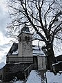 Zugang zu Kirche und Friedhof