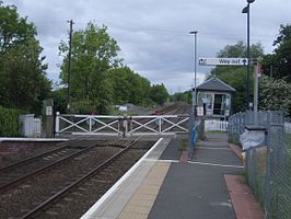 Station Fiskerton