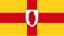 Ulster bayrağı