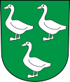Wappen von Gänsbrunnen