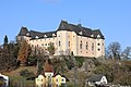 Το Κάστρο Γκράινμπεργκ στο Γκράιν της Αυστρίας