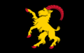 Vlag van Hälsingland