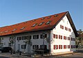 Ehemaliges Bauernhaus