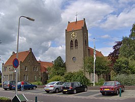 HH. Bonifatius en Gezellenkerk