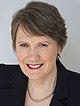 Prime Minister Helen Clark of New Zealand