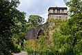 Reste der Hindenburgbrücke