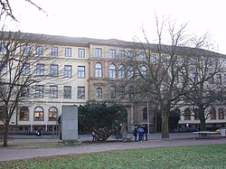 Robert-Mayer-Gymnasium (2007)