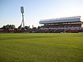 Das alte Stadion (September 2011)