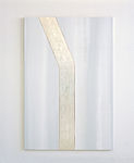 Untitled, from the Voyage series, 2001-2 Tempera and Gold Leaf on Wood Panel