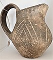 Yortan-Kultur Kanne mit Ritzdekor, 3500-2600 v. Chr