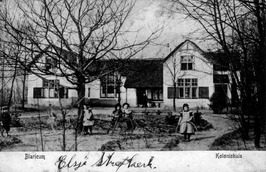 Koloniehuis (ca. 1905)