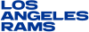Logo der Los Angeles Rams