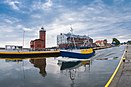 Port of Darłowo and Darłowo Lighthouse