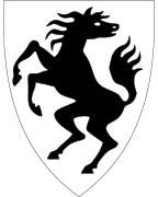 Coat of arms of Lyngen Municipality