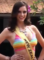 Maddieson White, Miss Grand New Zealand 2014