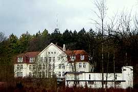 Ehemaliges Kaiser-Wilhelm-Genesungsheim