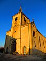 Kirche St. Jean-Baptiste (St. Johann)