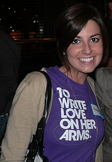 Andrews in 2008