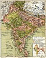 British India (1885-1890).