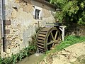 Wassermühle von Le Vanneau