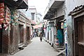 Old Bazaar in Naushehra