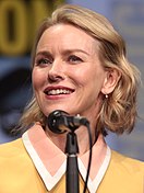 Naomi Watts, actriță britanico-australiană