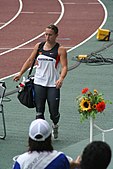 Kathrin Klaas – 64,39 m