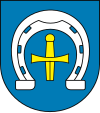 Wappen von Skoki