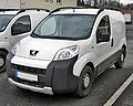 Peugeot Bipper Kastenwagen