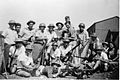 Philo Camp "D" Company 1st Battalion Yiftach Brigade prior to fighting around al-Malikiyya, 1948