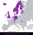 Protestantism in Europe