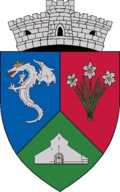 Wappen von Șercaia