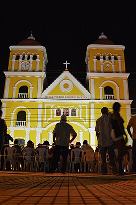 Kathedrale von El Carmen de Bolívar