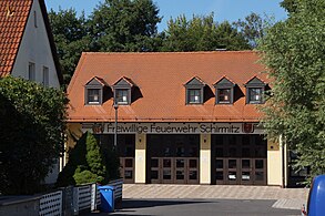 Feuerwehrhaus Schirmitz