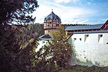 Fortifications and the Red Tower