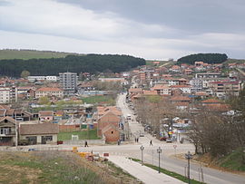 Skenderay’ın genel görünümü