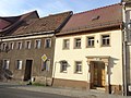 Wohnhaus in geschlossener Bebauung