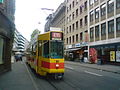 Einsatz­linie E11 in Ba­sel