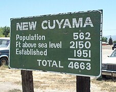 New Cuyama