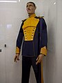 Offizier des Ulanen-Regiment „König Wilhelm I.“ (2.Württ.) Nr. 20 in Galauniform
