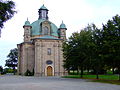 Wallfahrtskirche Maria-Hilf Freystadt