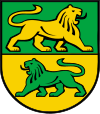 Wappen der Gemeinde Dürmentingen