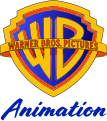 Das logo von Warner Bros. Pictures Animation (seit 2024)