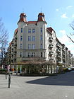 Malplaquetstraße Karl-Schrader-Haus