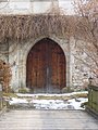 Eingangstor zu Schloss Wildberg